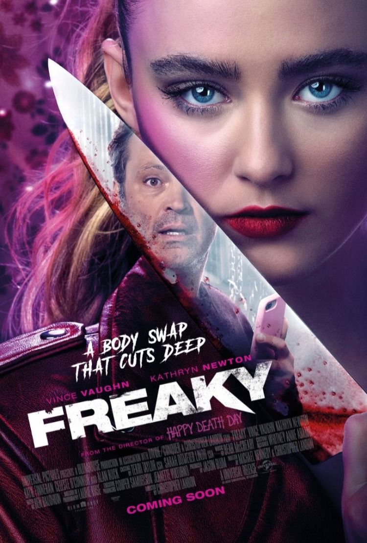 Freaky grossed $14.2 million worldwide, earning back more than half its original budget.