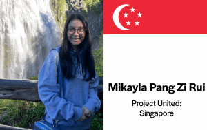 Singapore - Mikayla Pang Zi Rui