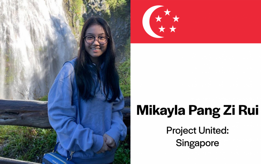 Singapore – Mikayla Pang Zi Rui