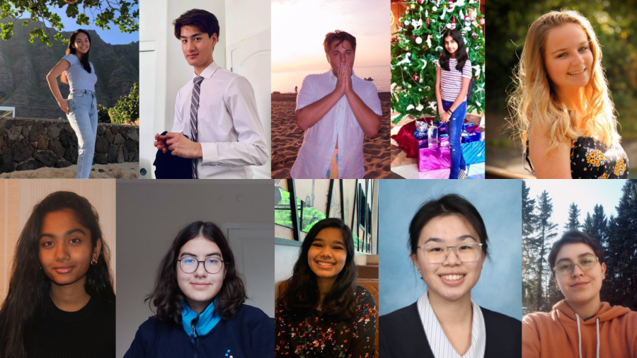 Project United: How Teens Coped with 2020 Around The World