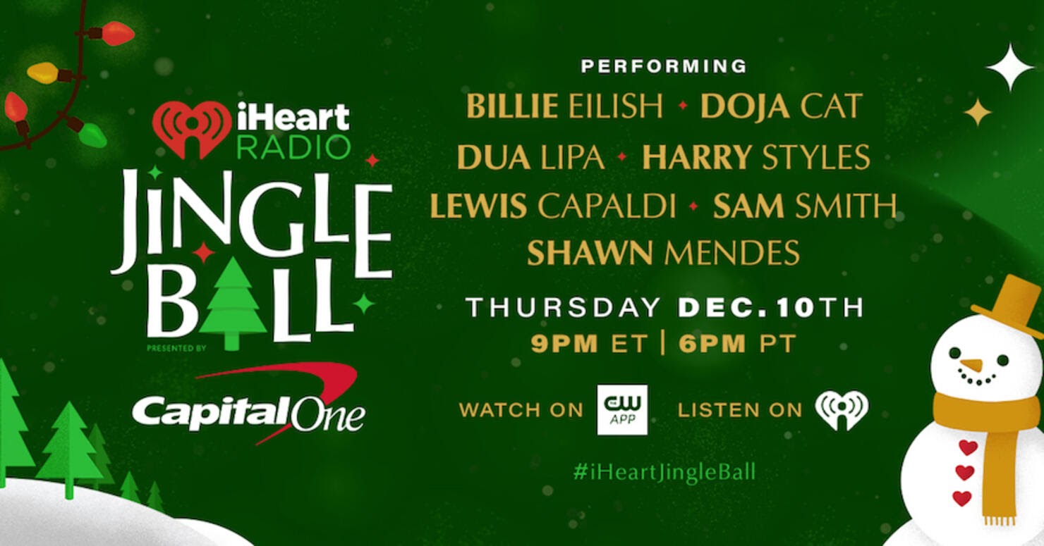 Jingle Ball 2024 Lineup Dc - Elinor Tamara