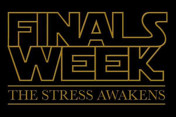 As finals week dawns upon Irvington High, coffees are made at record speeds, alarms are set, and study guides printed out.