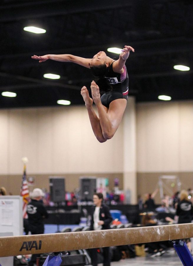 Level 9 Western Championships - USA Gymnastics