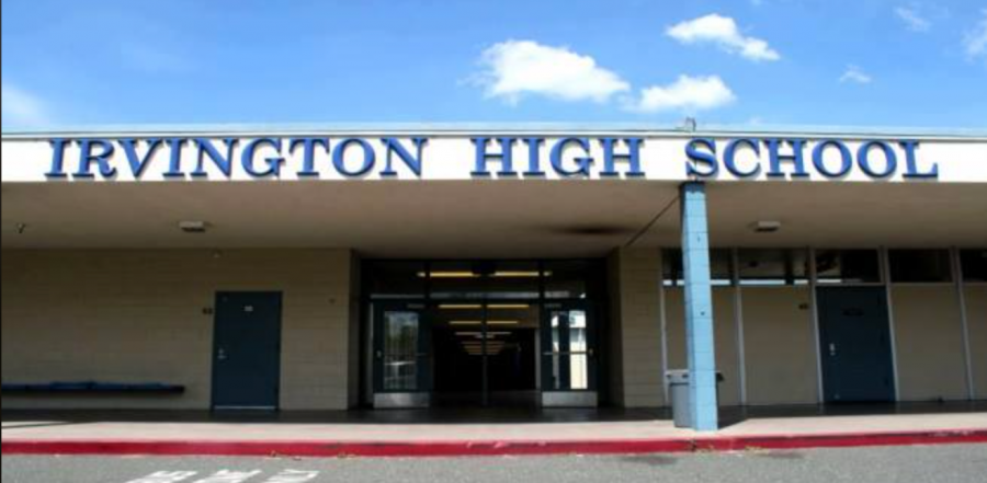 Irvington High School now has two reported cases of COVID-19