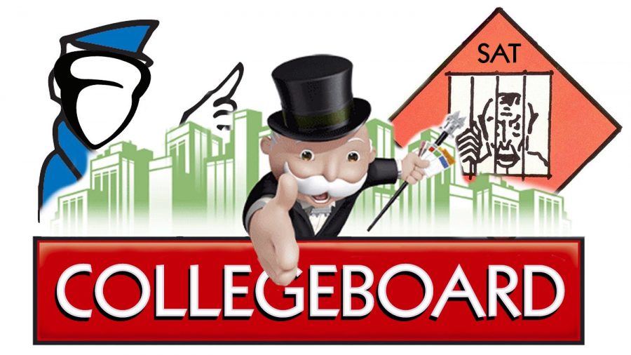 OMG! YOU WILL NEVER BELIEVE COLLEGEBOARD’S OFFICIAL BOARD GAME OF SUFFERING!!!!