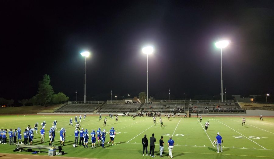 Vikings Football vs. Arroyo Dons October 1st, 2021