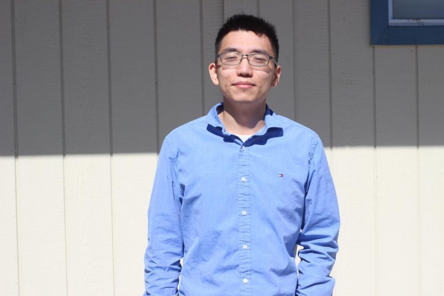Irvington Alumni Teachers: Justin Choi