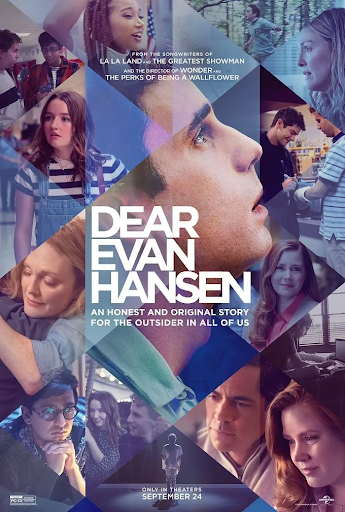 Dear Evan Hansen's poor execution has earned it a mere 30% on Rotten Tomatoes