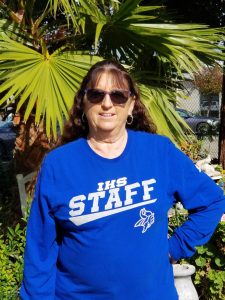 Thankful for Staff: Michelle Stone
