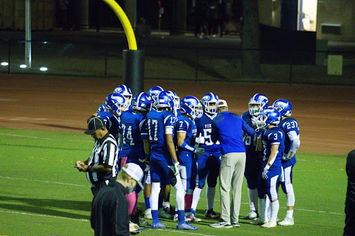 Blue Crew — Irvington Vikings