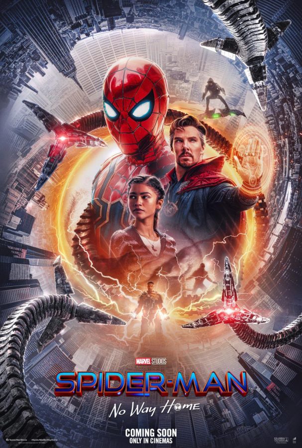 The+promotion+and+trailers+for+Spider-Man%3A+No+Way+Home+revealed+the+return+of+previous+Spider-Man+villains+like+Green+Goblin+and+Doctor+Octopus.