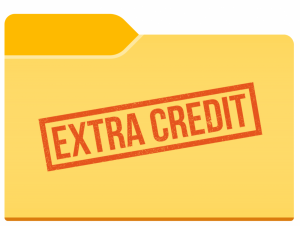 Irvingtons 3% Math Extra Credit Capacity