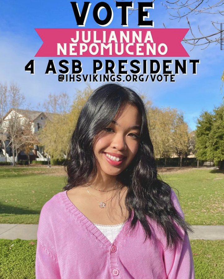 ASG+Presidential+Candidate%3A+Julianna+Nepomuceno
