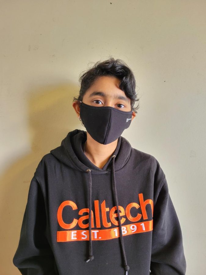 Ananya Kulshrestha (12) applied to Caltech through early action. 
