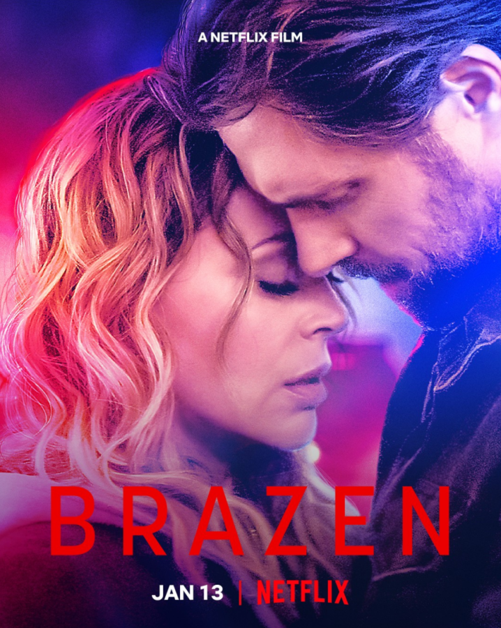 Brazen, Netflixs new romance-thriller, stars actors Alyssa Milano and Samuel Page as the main characters Grace and Ed. 