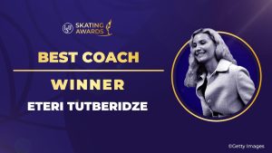 Eteri Tutberidze was awarded “Best Coach” by the International Skating Union in 2020, though her achievements as a coach have come at the price of her skaters’ long-term health. 