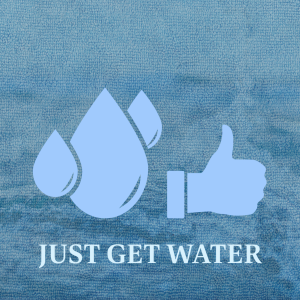 After publishing his innovative research paper, Brill Yunt now hopes to successfully launch his new nonprofit, “Just Get Water.”