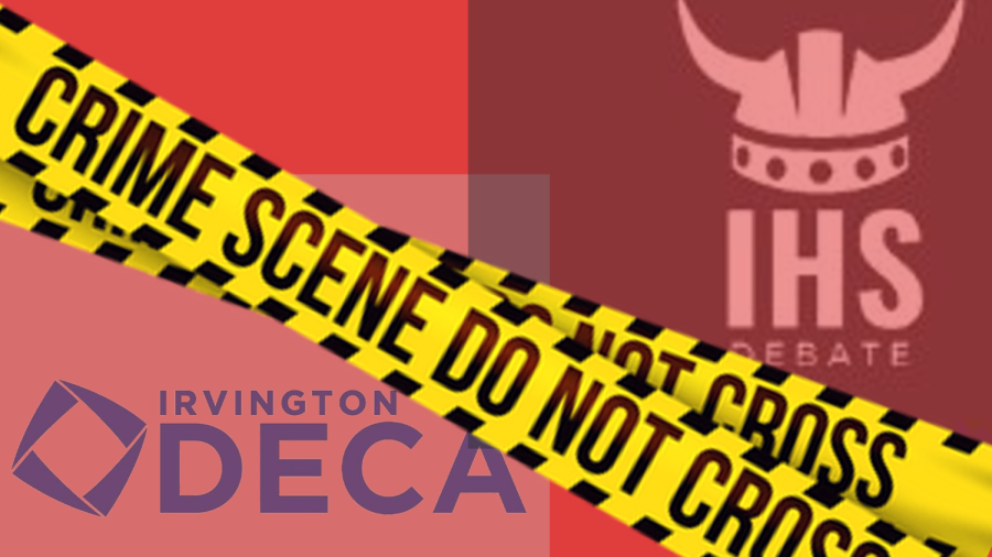 Debate and DECA have been declared illegal by the IHS admin, in coordination with federal authorities.