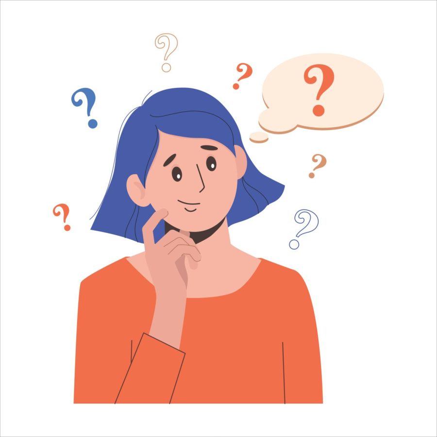 portrait-of-young-troubled-woman-girl-with-question-mark-in-think-vector