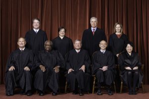 Currently, there are 9 supreme court judges (Ketanji Brown Jackson will replace Stephen Breyer). The average age of appointment for Supreme Court Justices is 53 years, with the average age of leaving the court at 81.