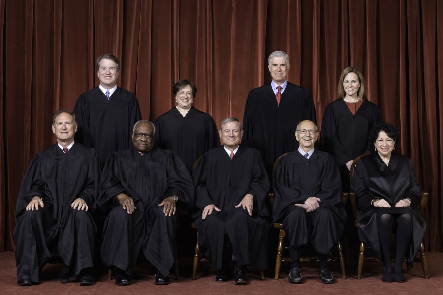 Currently%2C+there+are+9+supreme+court+judges+%28Ketanji+Brown+Jackson+will+replace+Stephen+Breyer%29.+The+average+age+of+appointment+for+Supreme+Court+Justices+is+53+years%2C+with+the+average+age+of+leaving+the+court+at+81.