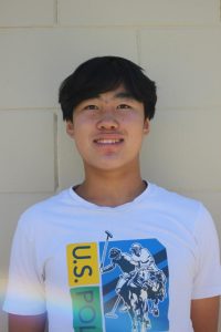 Lawrence Jia (9) is an ENTP-A