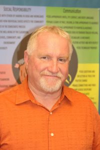 Our New Principal: Mr. Hicks