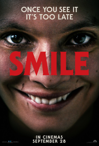 Smile released on September 30, 2022 to widespread critical and popular acclaim.