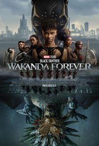 Black Panther: Wakanda Forever was a commercial success.