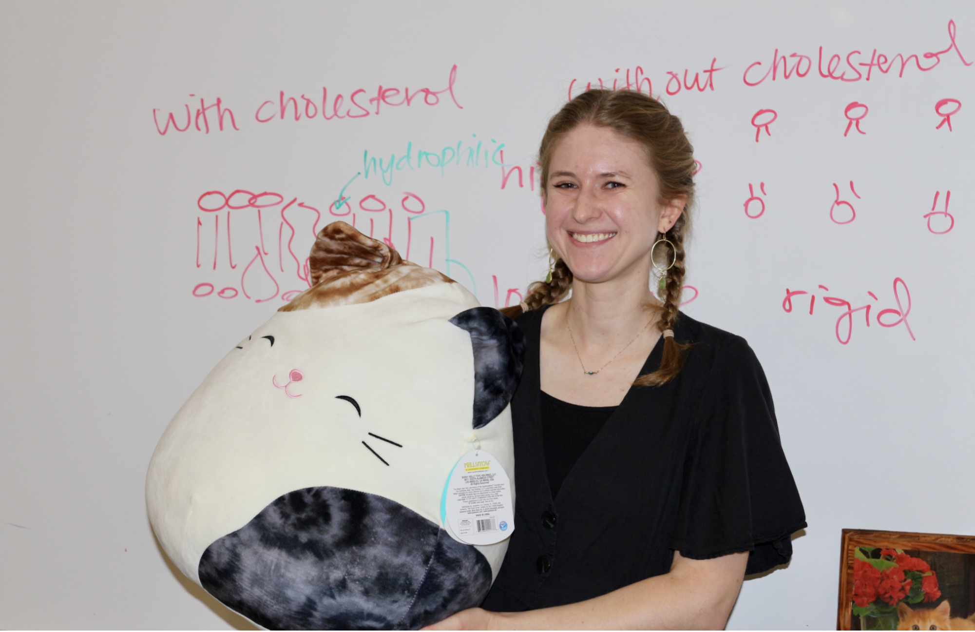 AP Biology and Living Earth Teacher, Ariela Koehler, discusses her experience with Yom Kippur 
