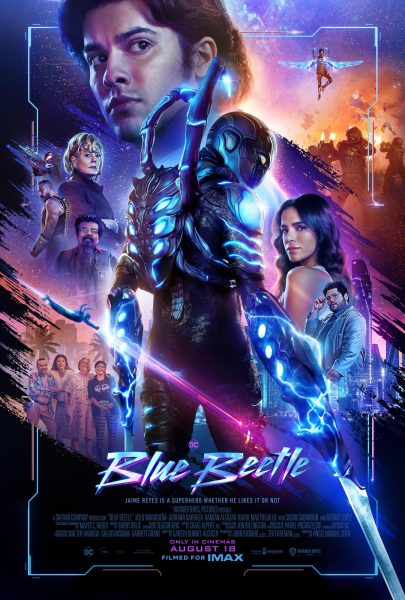 Despite casting Cobra Kai star Xolo Maridueña, the lack of marketing for DC’s newest movie has only grossed $119 million in the box office. (IMDb)