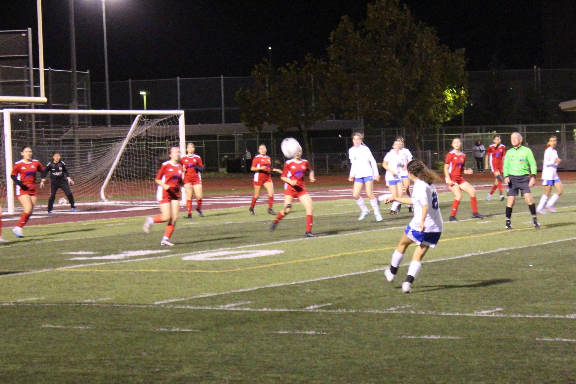 Irvington’s Girls Varsity Soccer Team Concludes a Successful Preseason ...