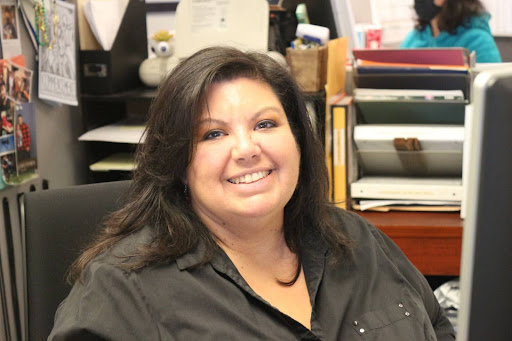Attendance Clerks of Irvington: Deanna Silva