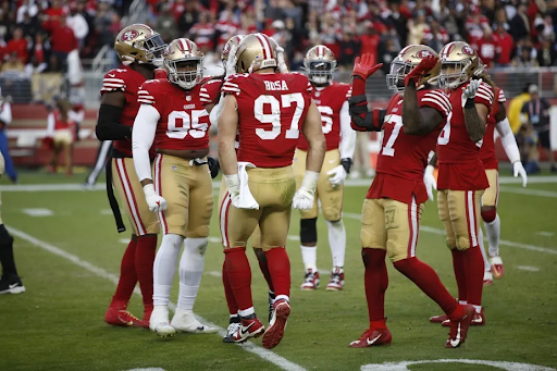 The 49ers look to win Super Bowl LVIII (Sportscasing)