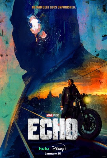 Marvel’s Echo focuses on Maya Lopez, the adopted daughter of Kingpin