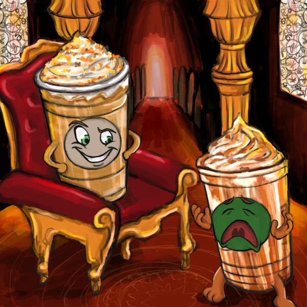 After a long reign of the pumpkin spice latte, maple pecan lattes have yet to take the throne.