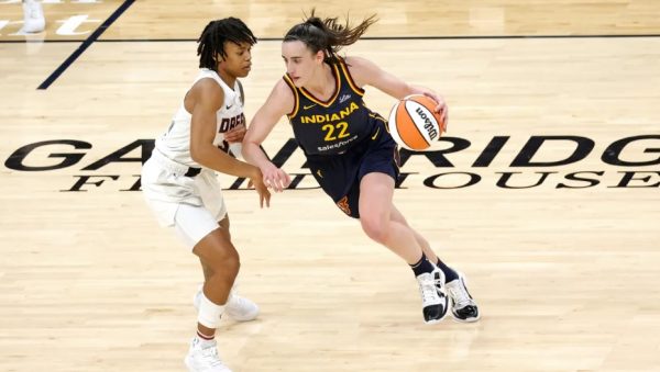 Caitlin Clark Leads the Indiana Fever to Playoffs