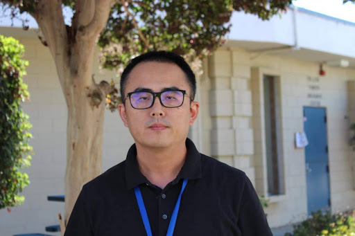 Special Education Teachers: Ming Zhao