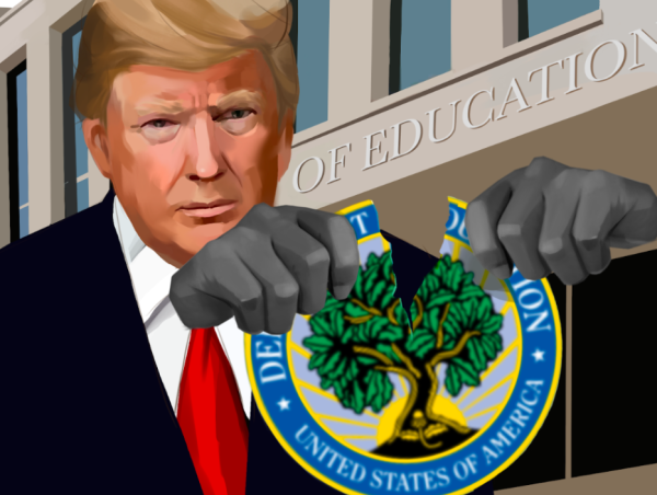 President-elect Donald Trump hopes to deliver on his promise to abolish the Department of Education.