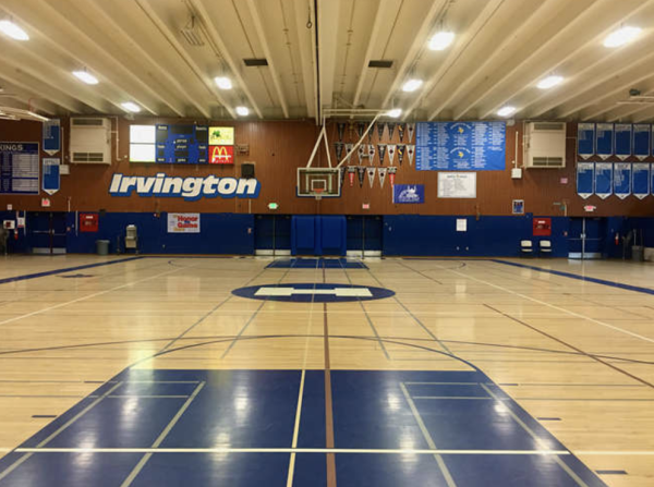 Irvington announces the launch of the new Team Sports elective for the 2025-2026 school year. 