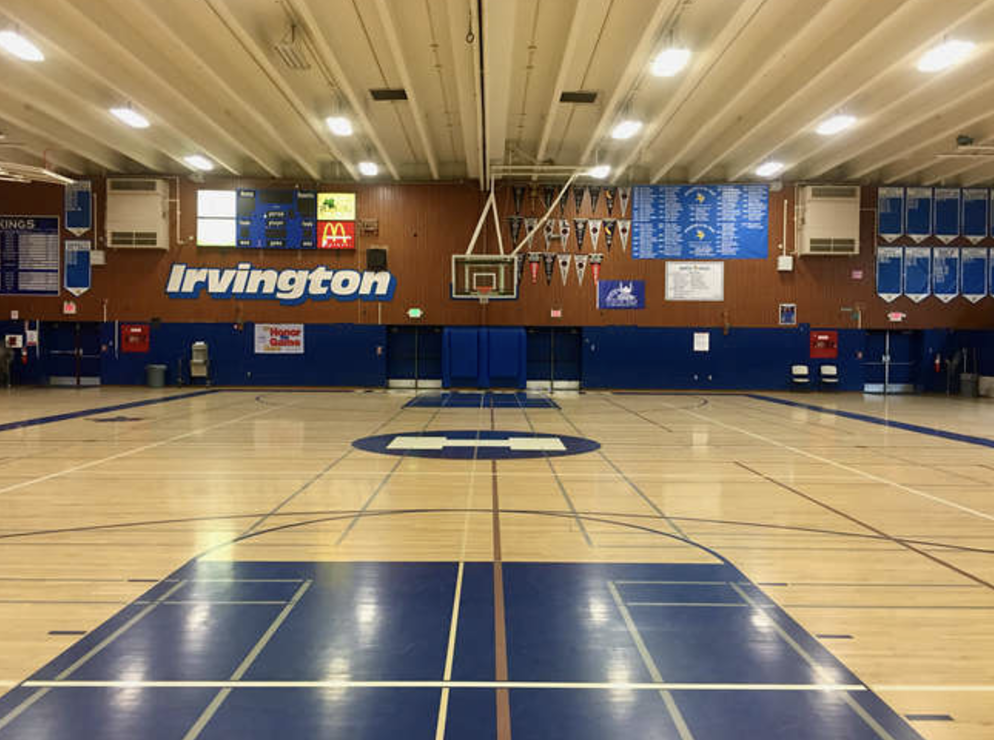 Irvington announces the launch of the new Team Sports elective for the 2025-2026 school year.