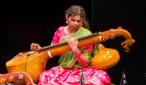 Cultural Musicians of Irvington: Laasya Kanakadandi