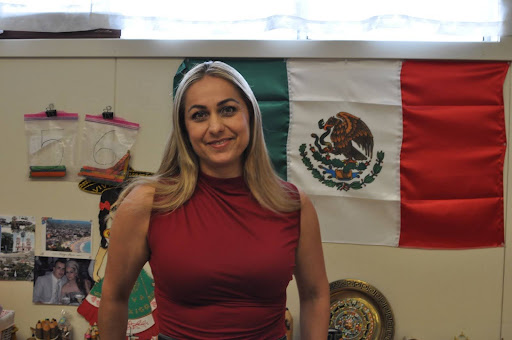 Teacher Spotlights: Tania Zendejas