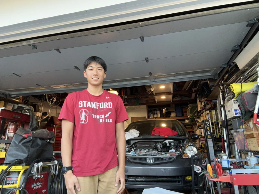 Mechanics: Aidan Kwok