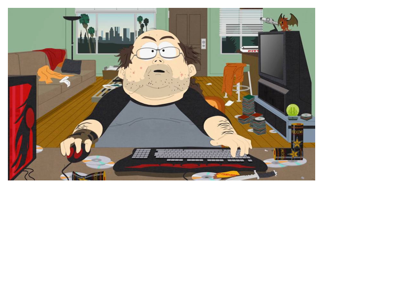 A leaked picture of me from the recent 4Chan hacks.