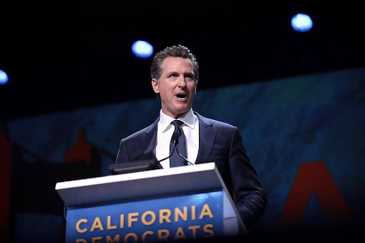 The Paradox of Gavin Newsom's Term