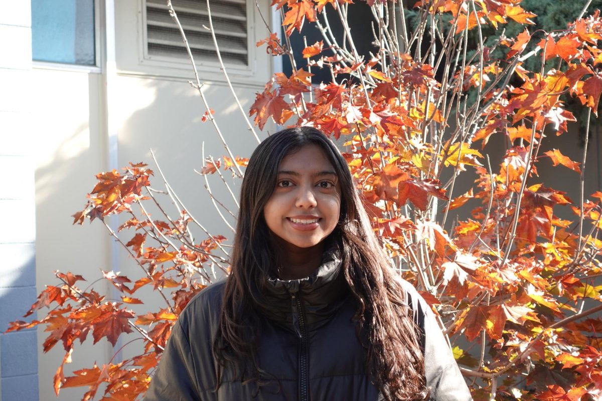 Table Tennis Players of Irvington: Anvi Verma