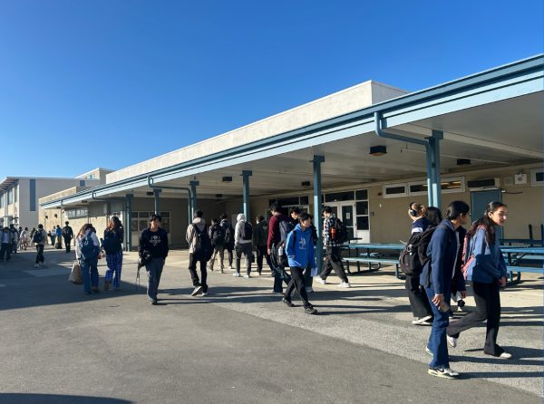 Since 2022, Irvington High School and other California public schools have provided free meals to all students through the Universal Free Lunch Program