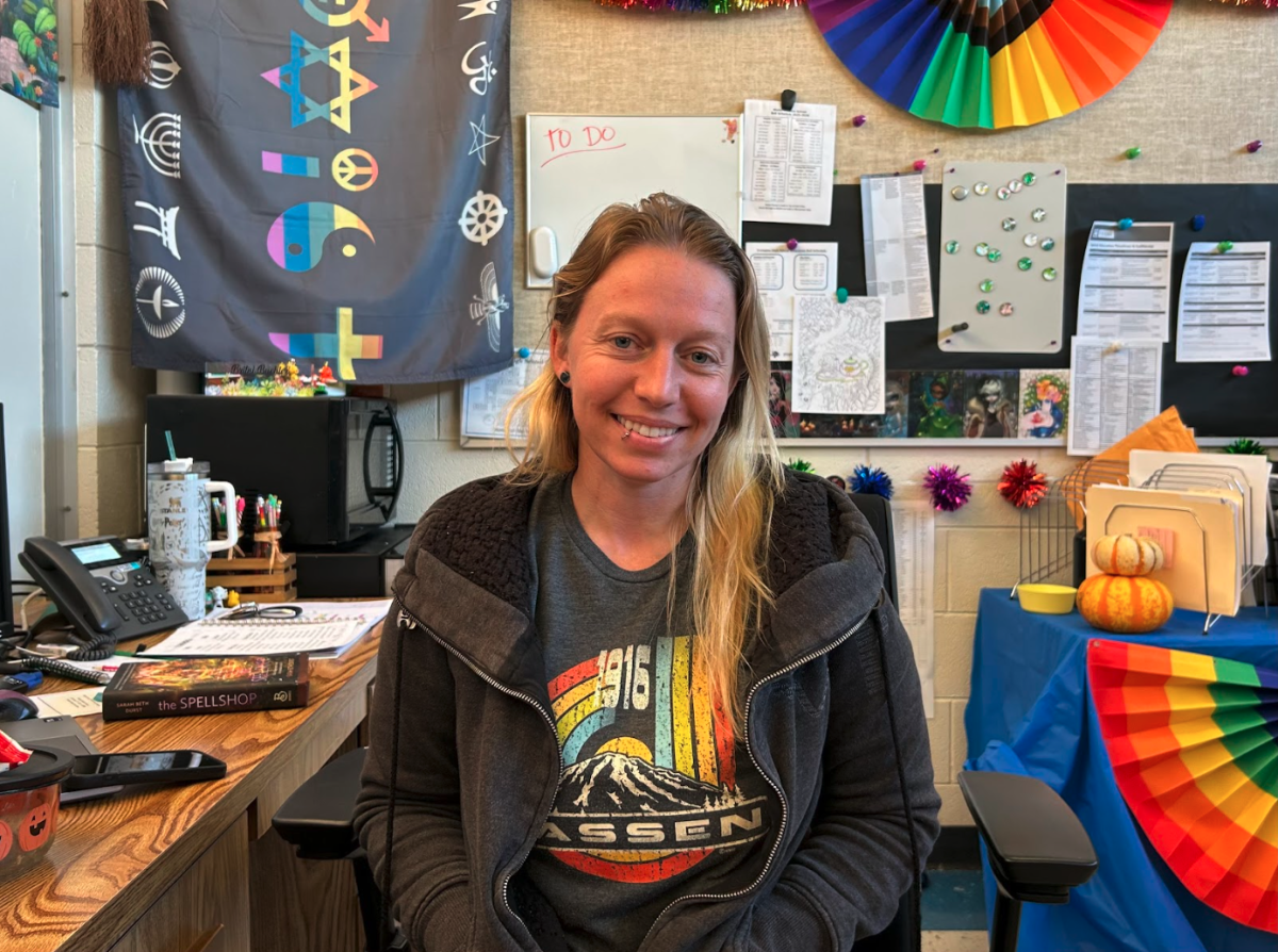 Staff Spotlight: Psychologist Britni Shearer