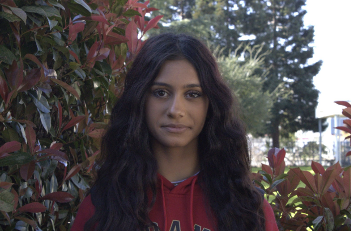 Actors/Thespians of IHS - Tanvi Gokhale